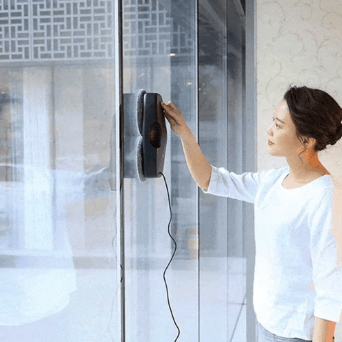 Робот-мойщик окон Xiaomi HUTT Window Cleaning Robot DDC55