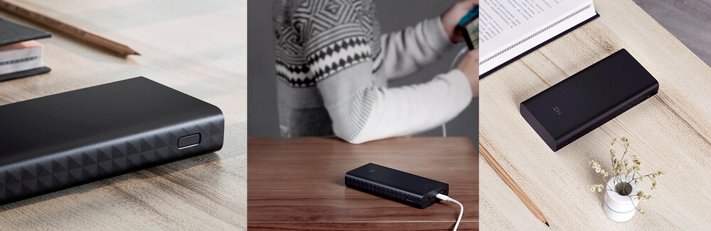 Power Bank Xiaomi ZMI Aura 20000 mAh (QB822)