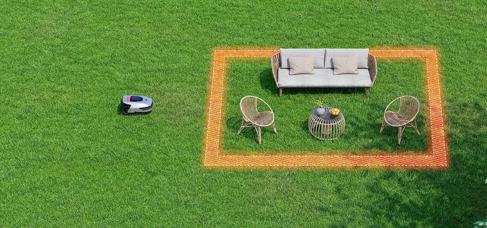 Робот-газонокосилка Dreame Roboticmower A1 (MLLA7160)
