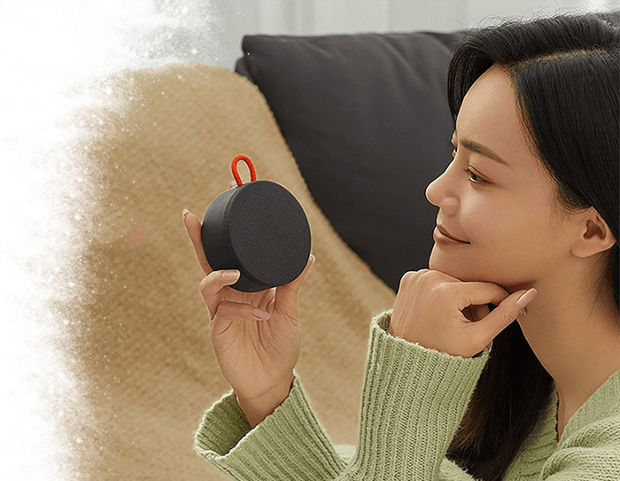Колонка Xiaomi Mi Portable Bluetooth Speaker (XMYX04WM)