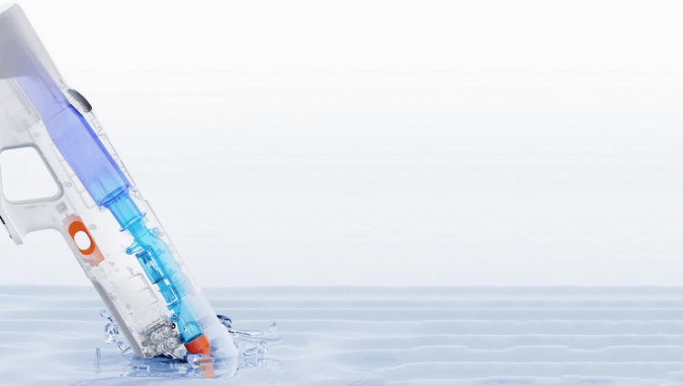 Водяной пистолет Xiaomi Mijia Pulse Water Gun