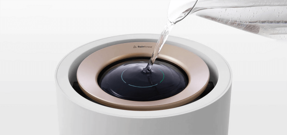 Увлажнитель воздуха Xiaomi Smartmi Humidifier Rainforest