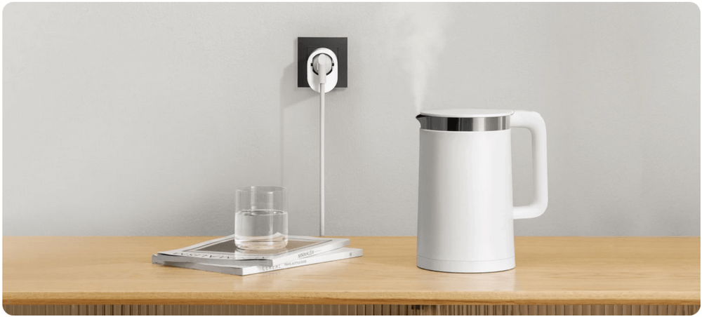 Розетка Xiaomi Smart Plug 2 (Wi-Fi) (ZNCZ302KK)