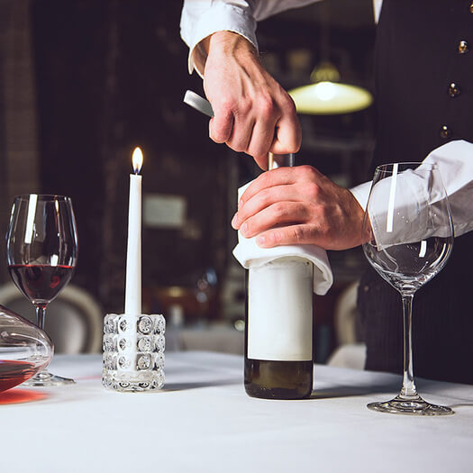 Штопор Xiaomi Circle Joy Sommelier Knife Wine Corkscrew (CJ-KP02)