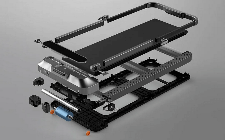 Беговая дорожка Xiaomi KINGSMITH WalkingPad R2
