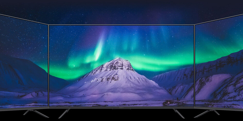 Телевизор Xiaomi Mi TV Q2
