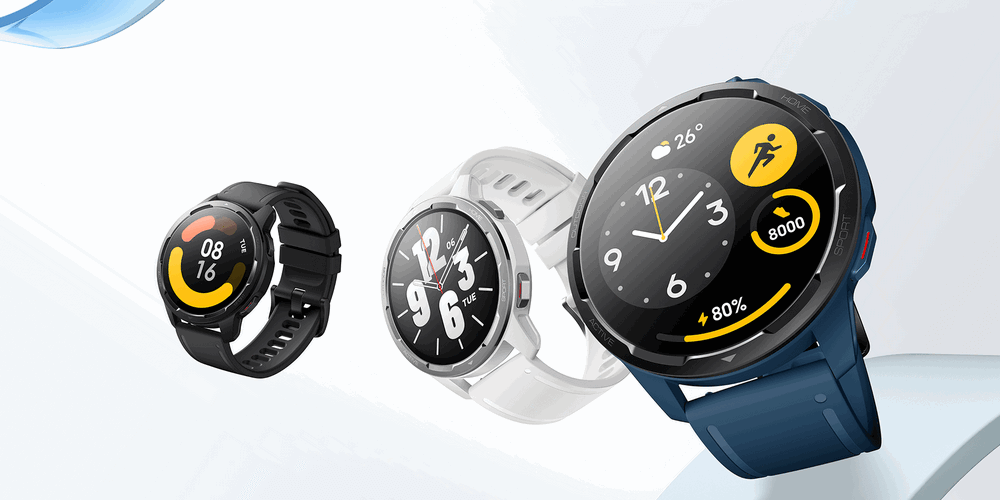 Умные часы Xiaomi Watch S1 Active