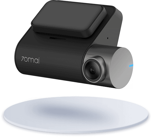 Видеорегистратор Xiaomi 70mai Dash Cam Pro Plus (A500)