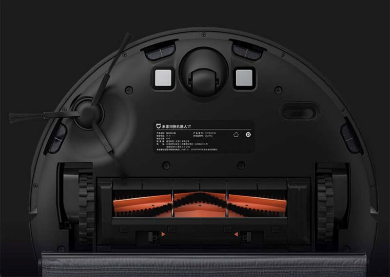Робот-пылесос Xiaomi Mi Robot Vacuum-Mop 2 Pro+