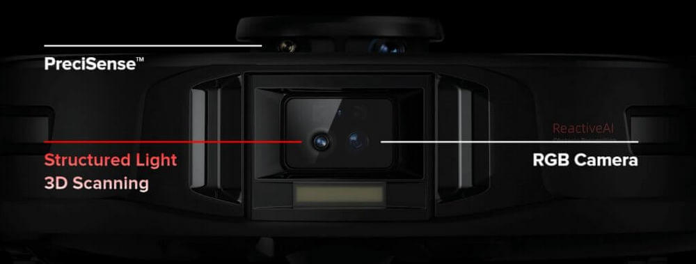 Робот-пылесос Xiaomi Roborock S7 MaxV Ultra