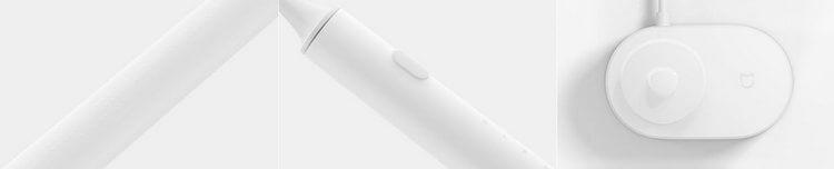 Умная зубная щётка Xiaomi Mijia Smart Sonic Electric Toothbrush