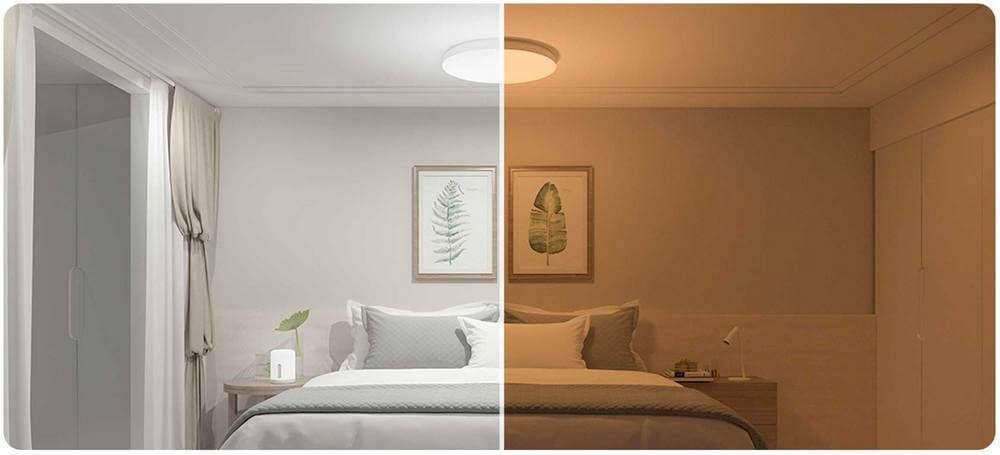 Потолочный светильник Xiaomi Mi Smart LED Ceiling Light (BHR4118GL)