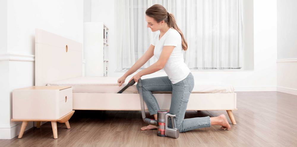 Пылесос Xiaomi Roborock Mace H6