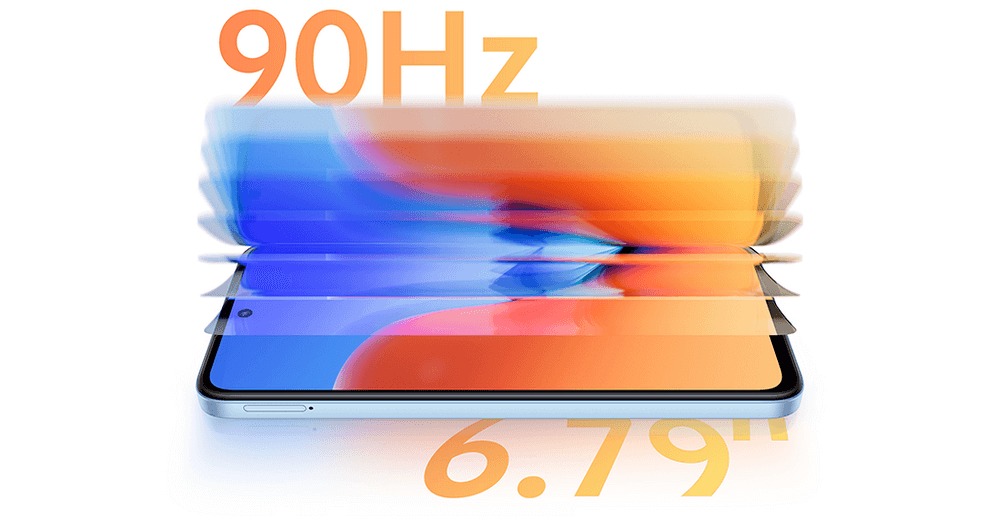 Смартфон Xiaomi Redmi 12