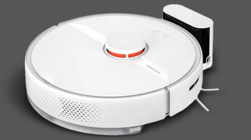 Робот-пылесос Xiaomi Roborock S6 Pure