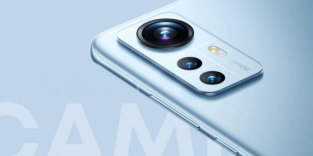 Смартфон Xiaomi 12X
