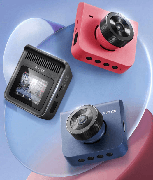 Видеорегистратор Xiaomi 70mai Dash Cam A400