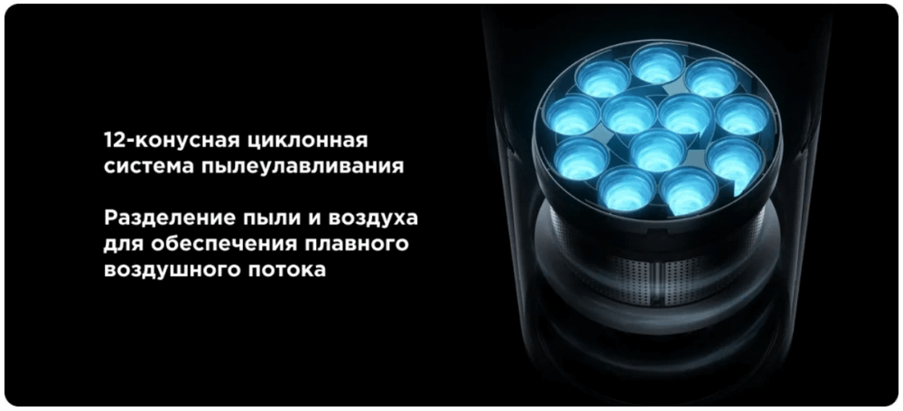 Пылесос Xiaomi Vacuum Cleaner G10 Plus