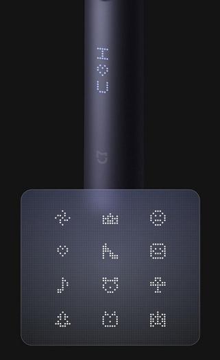 Умная зубная щетка Xiaomi T700