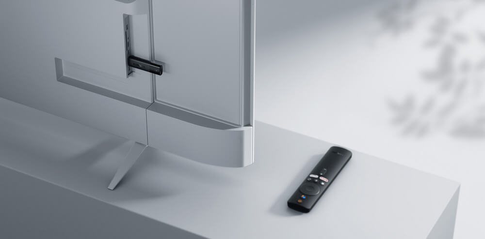 Медиаплеер Xiaomi Mi TV Stick 4K (MDZ-27-AA)