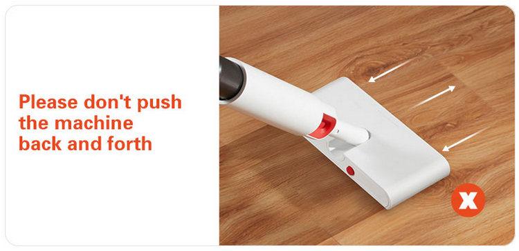 Швабра-полотер Xiaomi Deerma Spray Mop TB900