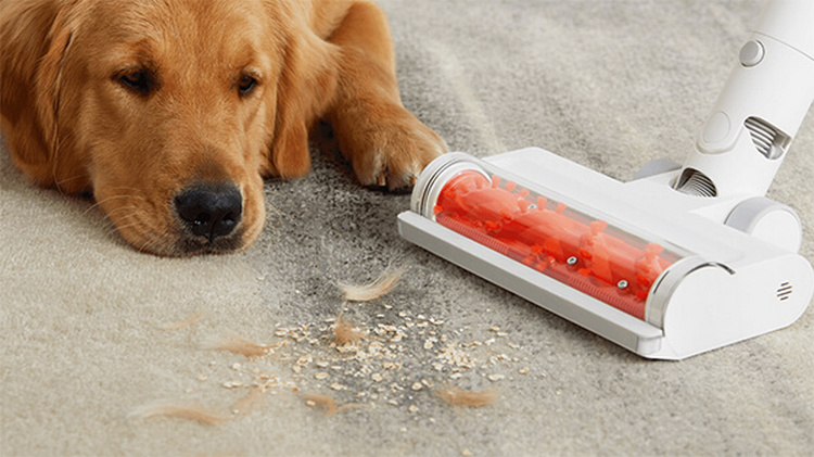 Пылесос Xiaomi Vacuum Cleaner G11 (MJWXCQ05XYHW)