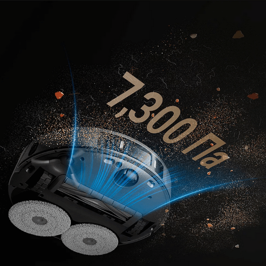 Робот-пылеcос Xiaomi Dreame L30 Ultra