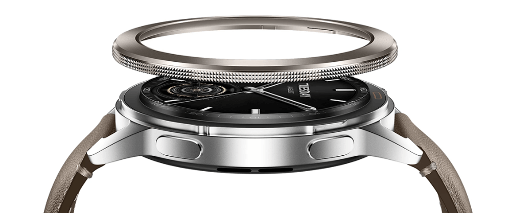 Умные часы Xiaomi Watch S3