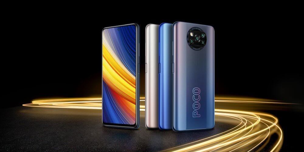 Смартфон Xiaomi Poco X3 Pro