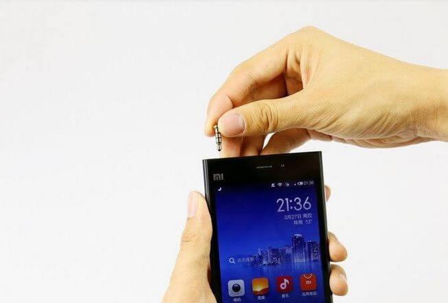 Кнопка-пульт Xiaomi Mi Key