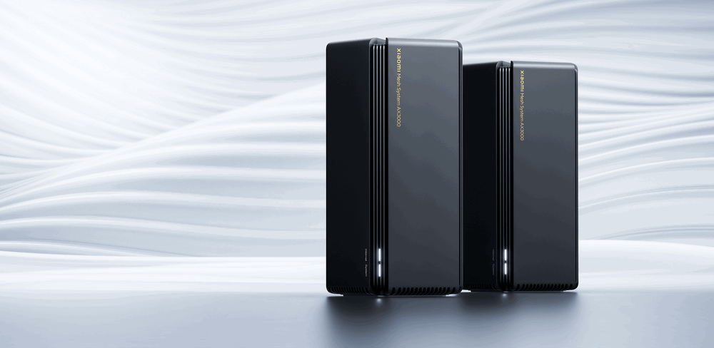 MESH-система Wi-Fi Xiaomi Mesh System AX3000