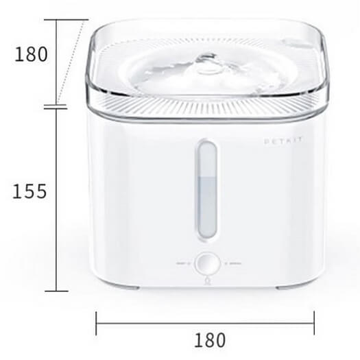 Диспенсер воды для животных Xiaomi Smart Pet Fountain