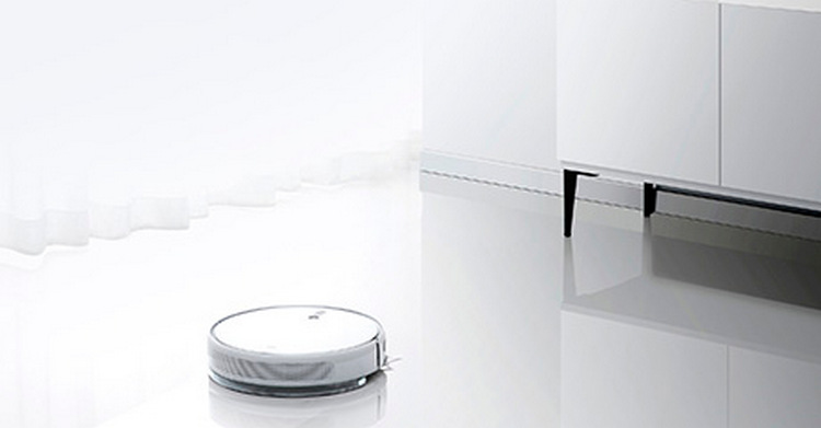Робот-пылесос Xiaomi Mi Robot Vacuum-Mop 2