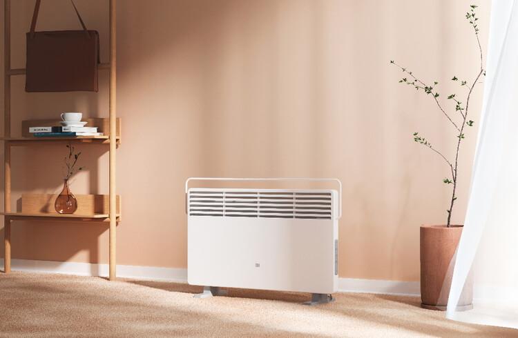 Умный обогреватель Xiaomi Mi Smart Space Heater S (BHR4037GL)