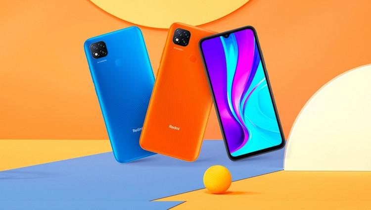 Смартфон Xiaomi Redmi 9C