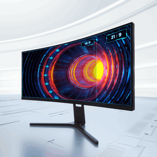 Монитор Xiaomi Mi Gaming Monitor 30 Curved (RMMNT30HFCW)