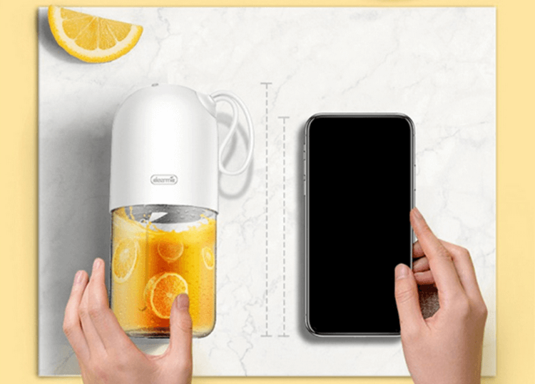 Блендер Xiaomi Deerma DEM-NU11