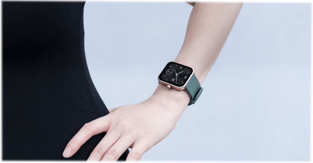 Умные часы Xiaomi 70mai Maimo WT2105