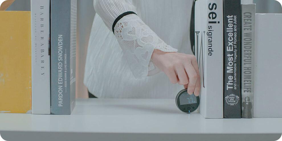 Умная рулетка Xiaomi Duka Small Q Ruler