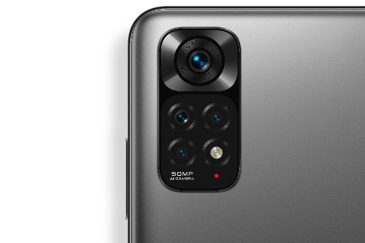 Смартфон Xiaomi Redmi Note 11