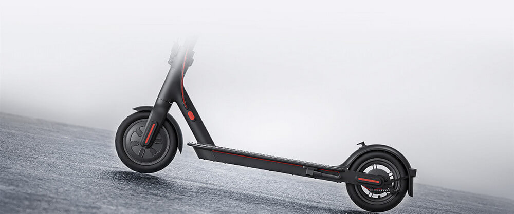 Электросамокат Xiaomi Mi Electric Scooter 3 Lite