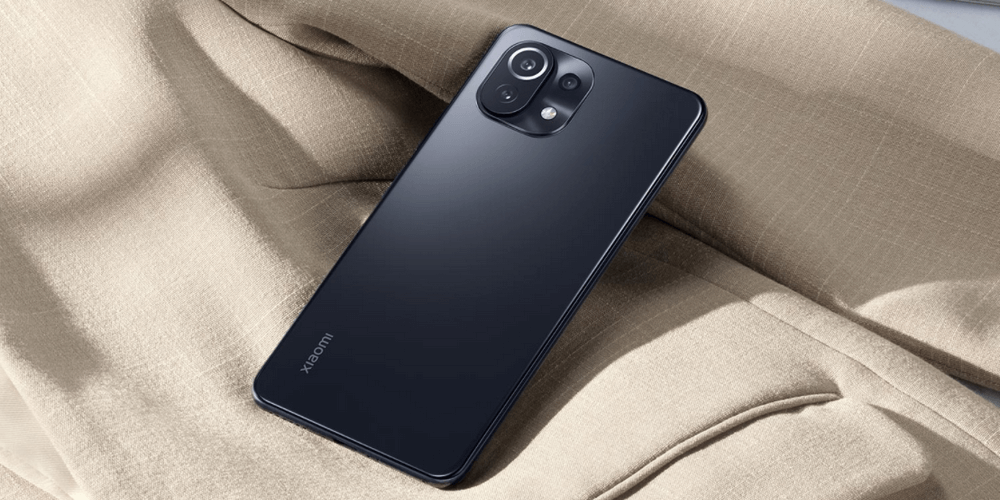 Смартфон Xiaomi Mi 11 Lite