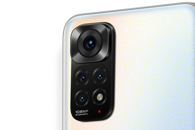 Смартфон Xiaomi Redmi Note 11S