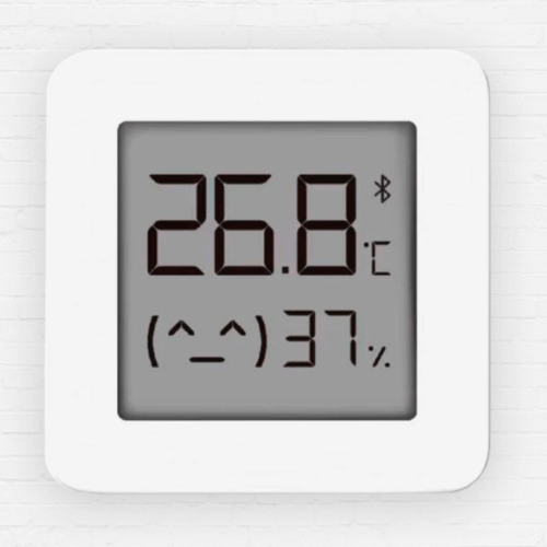 Гигрометр Xiaomi Mi 2 Temperature and Humidity Monitor (LYWSD03MMC)