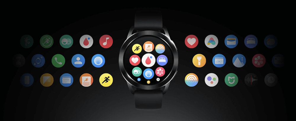 Умные часы Xiaomi Watch S3