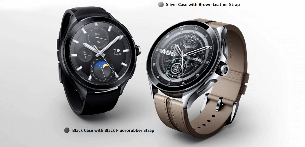 Умные часы Xiaomi Watch 2 Pro