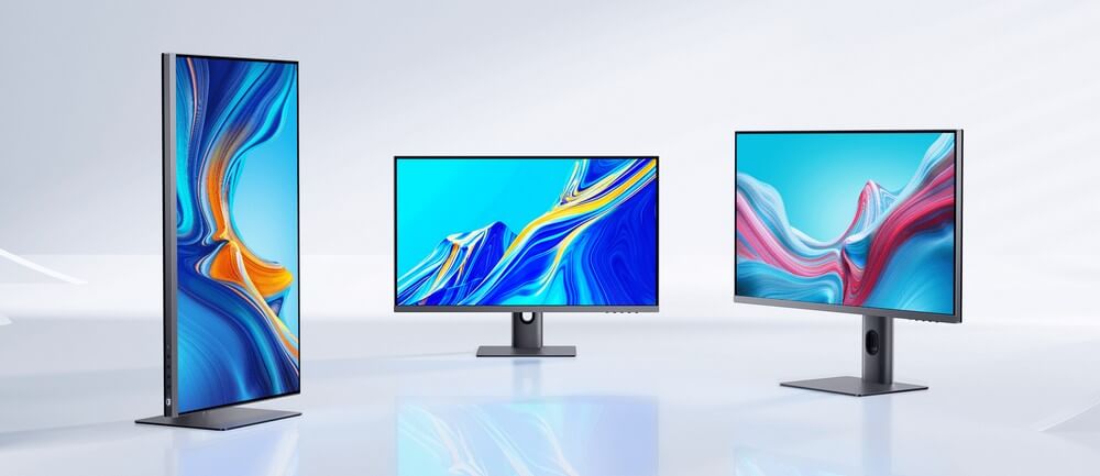 Монитор Xiaomi Mi 4K Monitor 27 (XMMNT27NU)