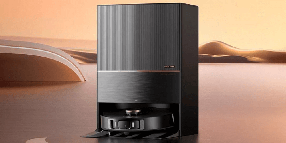 Робот-пылеcос Xiaomi Dreame L30 Ultra