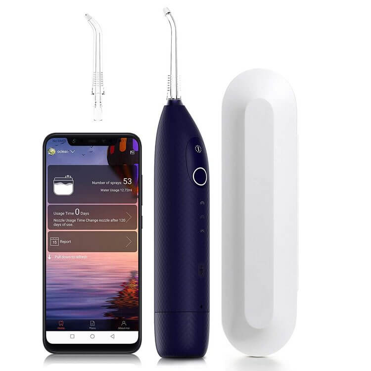 Умный ирригатор Xiaomi Oclean W1