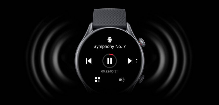 Умные часы Xiaomi Amazfit GTR 3 Pro